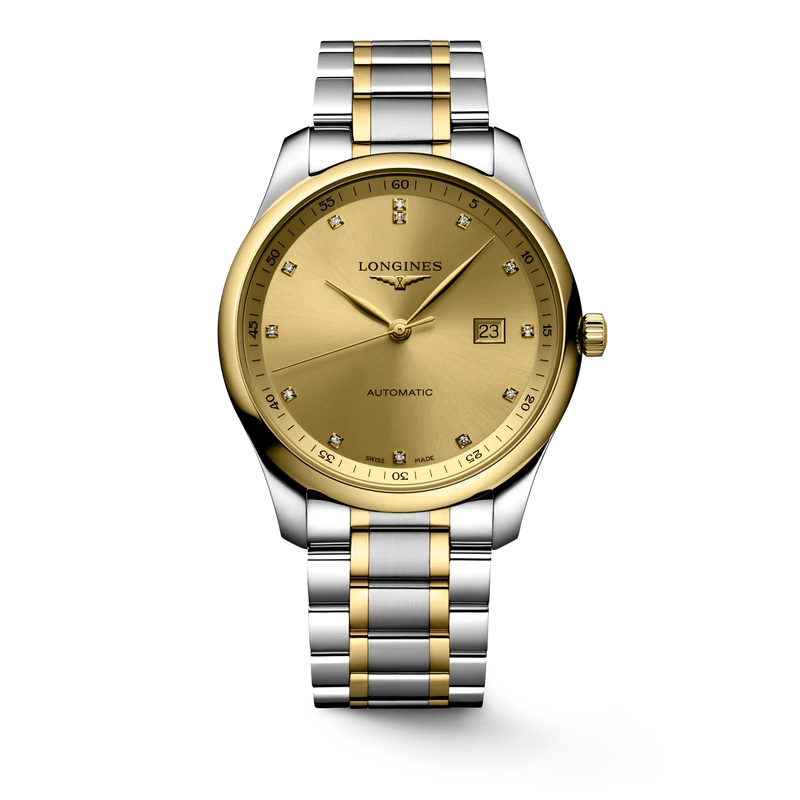 Longines orologio The Longines Master Collection 42 mm L2.893.5.37.7