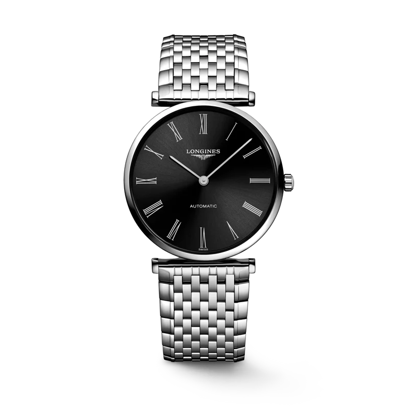 Longines orologio La Grande Classique De Longines 36 mm L4.908.4.51.6