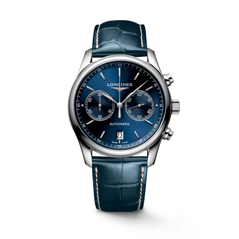 Longines orologio The Longines Master Collection Chronograph 40 mm L2.629.4.92.0