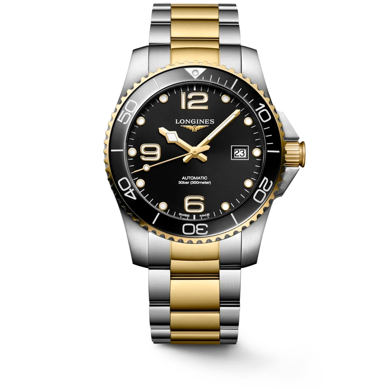 Longines orologio Hydroconquest 41 mm L3.781.3.56.7