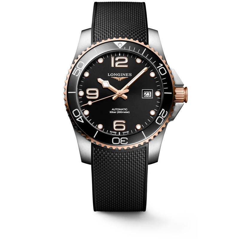 Longines orologio Hydroconquest 41 mm L3.781.3.58.9