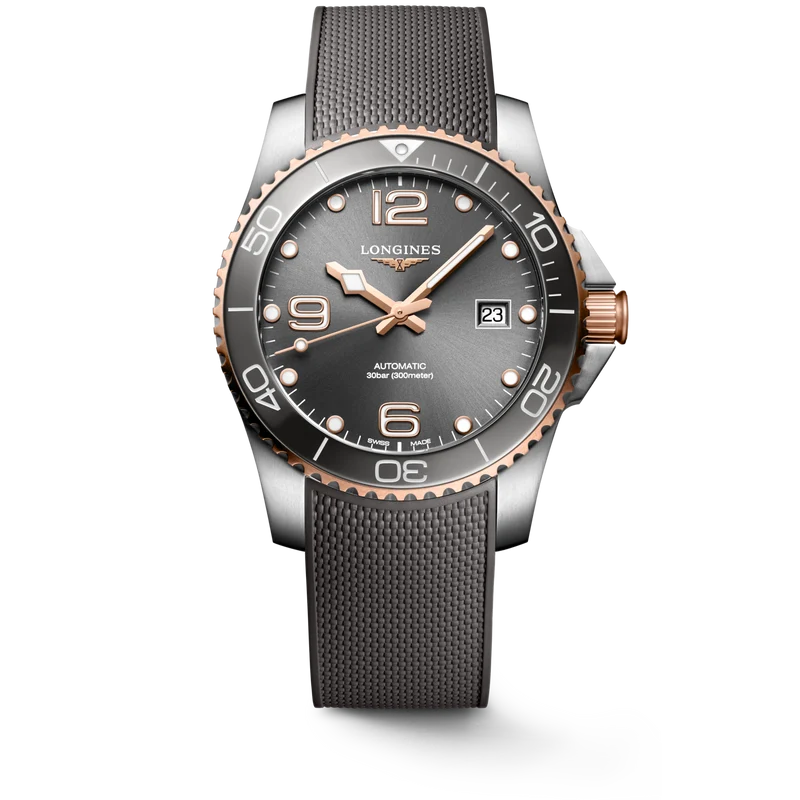 Longines orologio Hydroconquest 41 mm L3.781.3.78.9