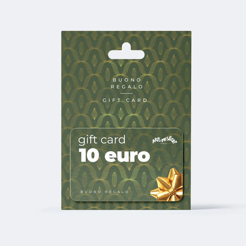 Gift Card Arti&Mestieri