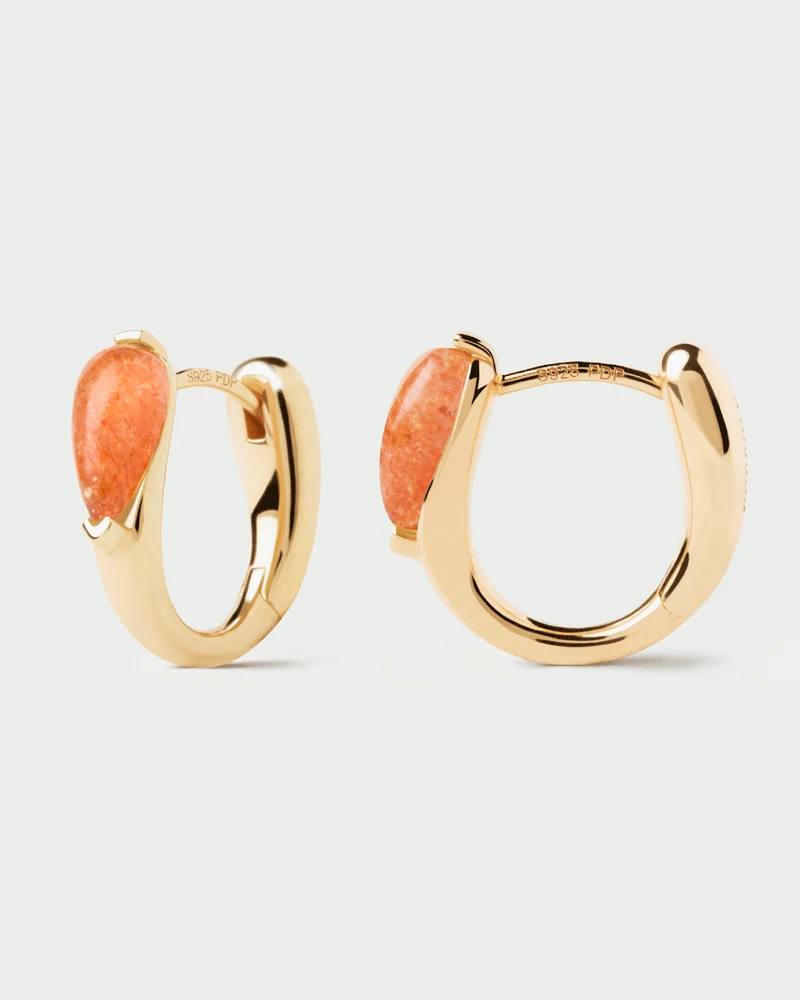 Sunstone Isla hoops