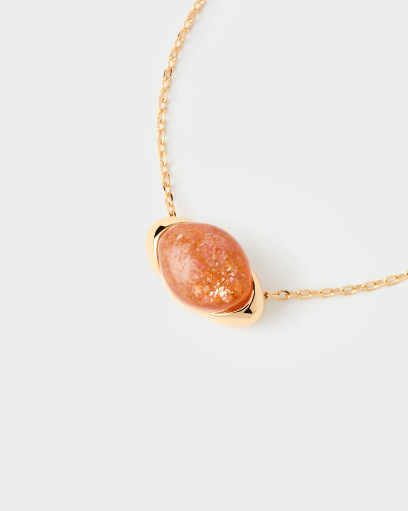 Sunstone Bay necklace