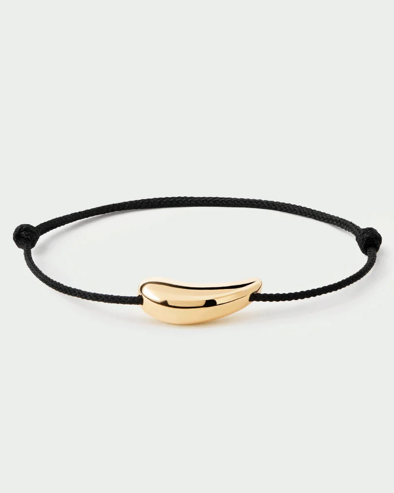 Orbit cord bracelet
