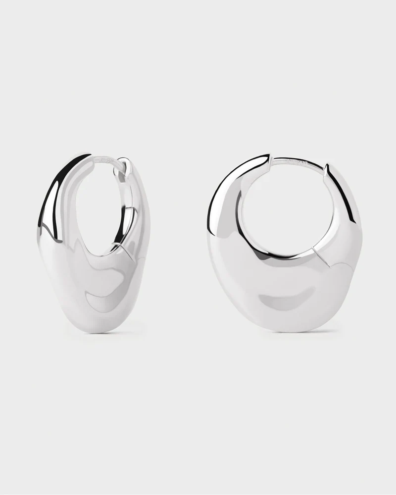 Volcano hoops