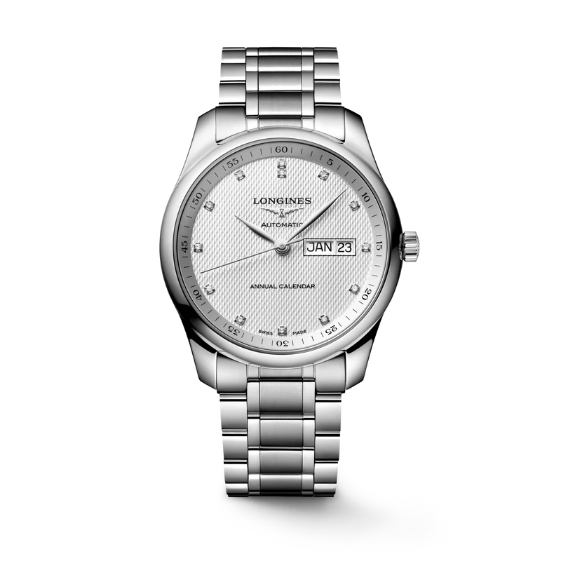 Longines orologio The Longines Master Collection 40 mm L2.910.4.77.6