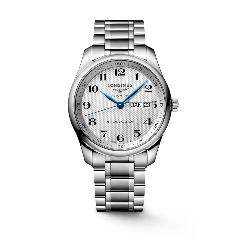 Longines orologio The Longines Master Collection 40 mm L2.910.4.78.6