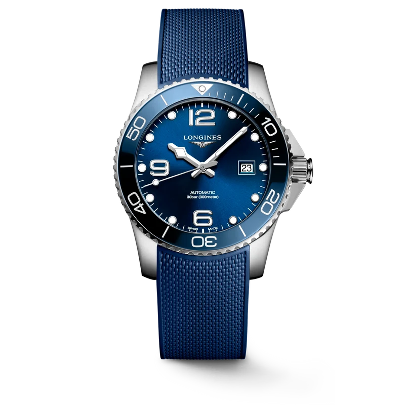 Longines orologio Hydroconquest 41 mm L3.781.4.96.9