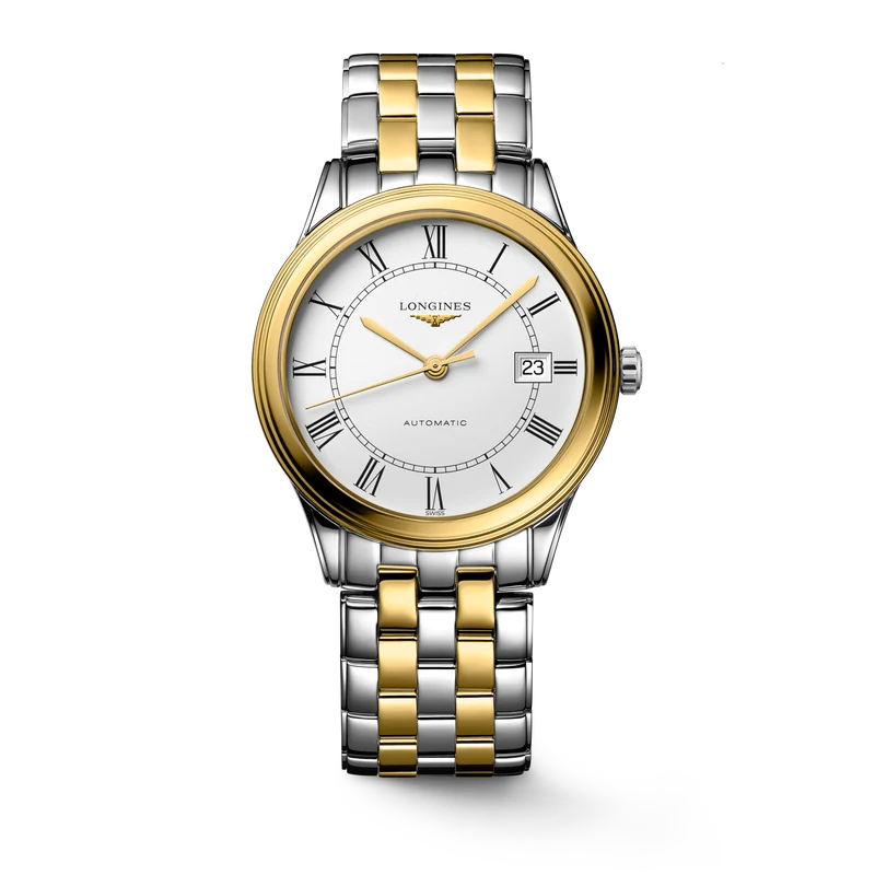 Longines orologio Flagship Classic 38.5 mm L4.974.3.21.7