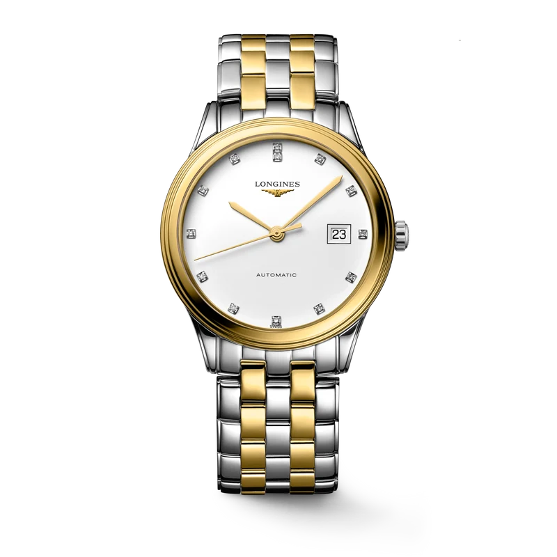 Longines orologio Flagship Classic 38.5 mm L4.974.3.27.7