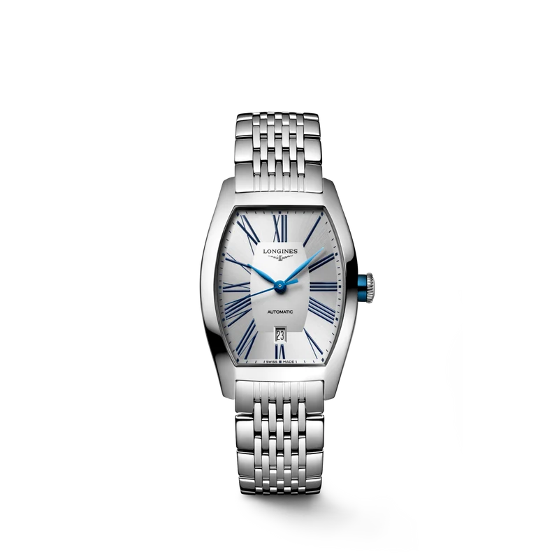 Longines orologio Longines Evidenza 26 x 30.6 mm L2.142.4.70.6