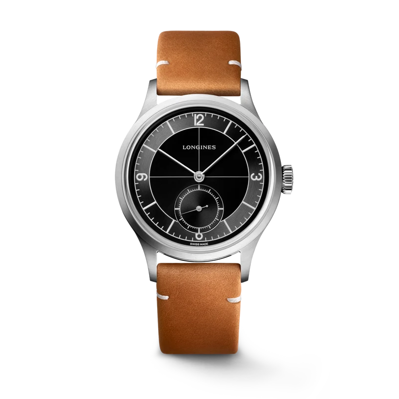 Longines orologio Longines Sector Dial 38.5 mm L2.828.4.53.2