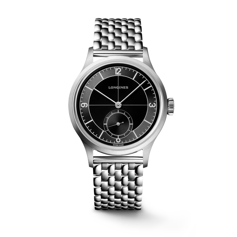 Longines orologio Longines Sector Dial 38.5 mm L2.828.4.53.6