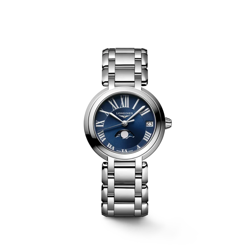 Longines orologio Longines Primaluna Moonphase 30.5 mm L8.115.4.91.6