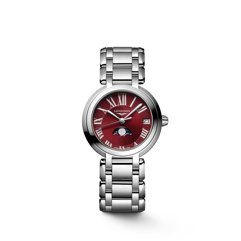 Longines orologio Longines Primaluna Moonphase 30.5 mm L8.115.4.92.6