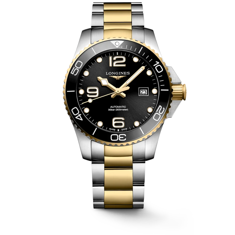 Longines orologio Hydroconquest 43 mm L3.782.3.56.7