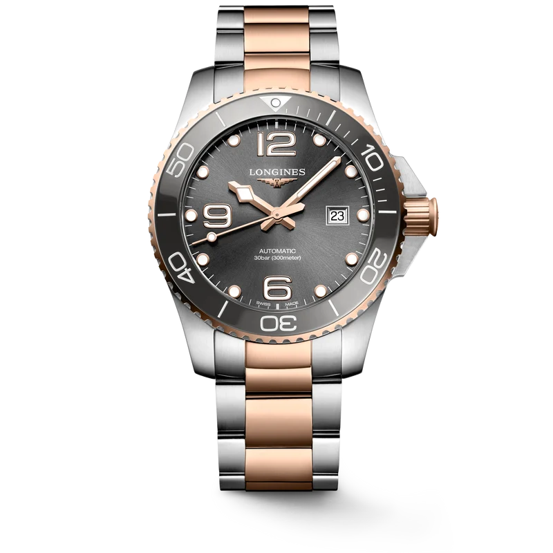 Longines orologio Hydroconquest 43 mm L3.782.3.78.7
