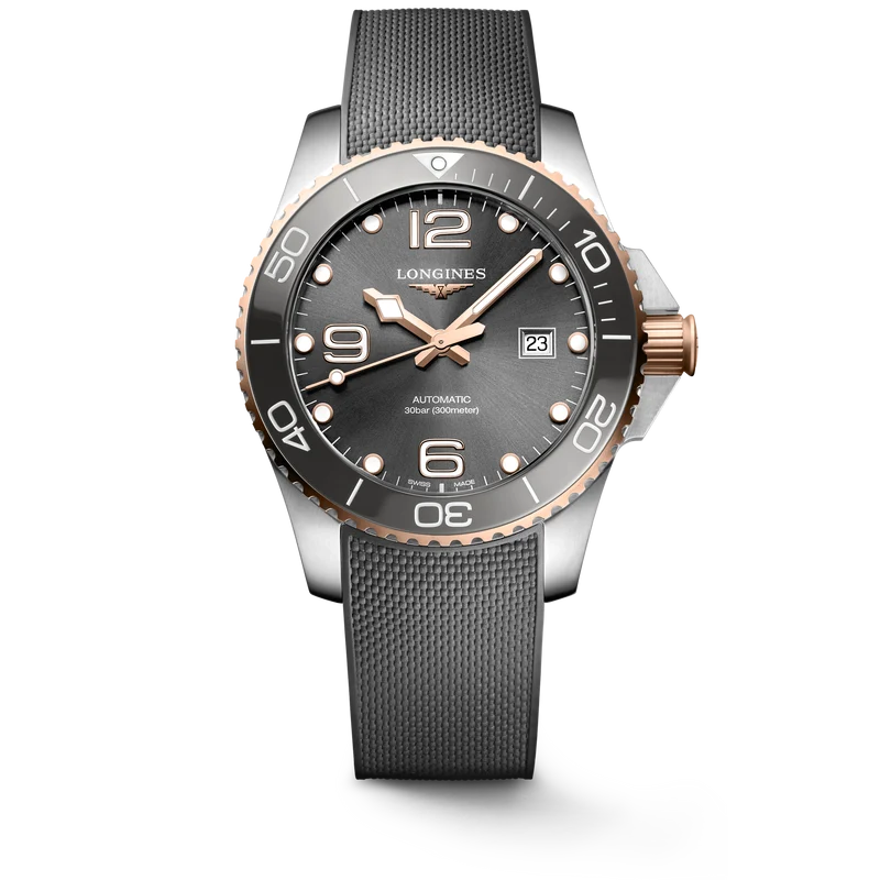 Longines orologio Hydroconquest 43 mm L3.782.3.78.9