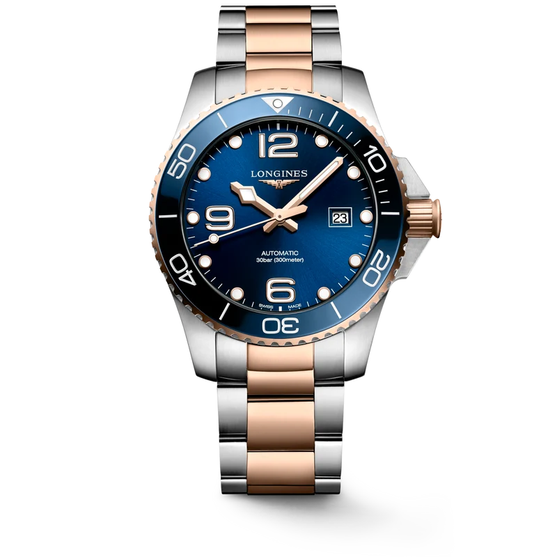 Longines orologio Hydroconquest 43 mm L3.782.3.98.7