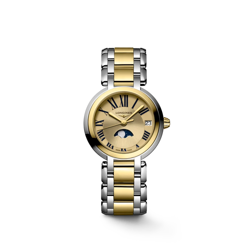 Longines orologio Longines Primaluna Moonphase 30.5 mm L8.115.5.31.7