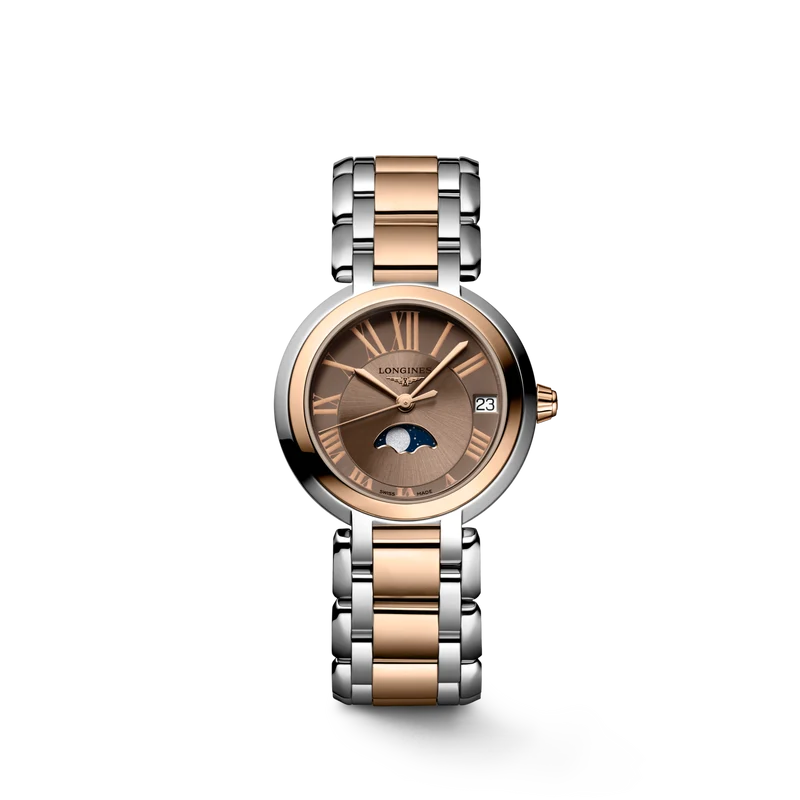 Longines orologio Longines Primaluna Moonphase 30.5 mm L8.115.5.61.7