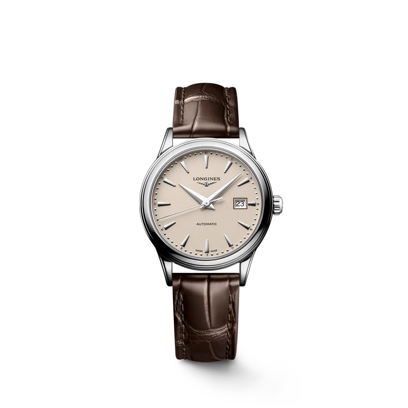 Longines orologio Flagship Classic 30 mm L4.374.4.79.2