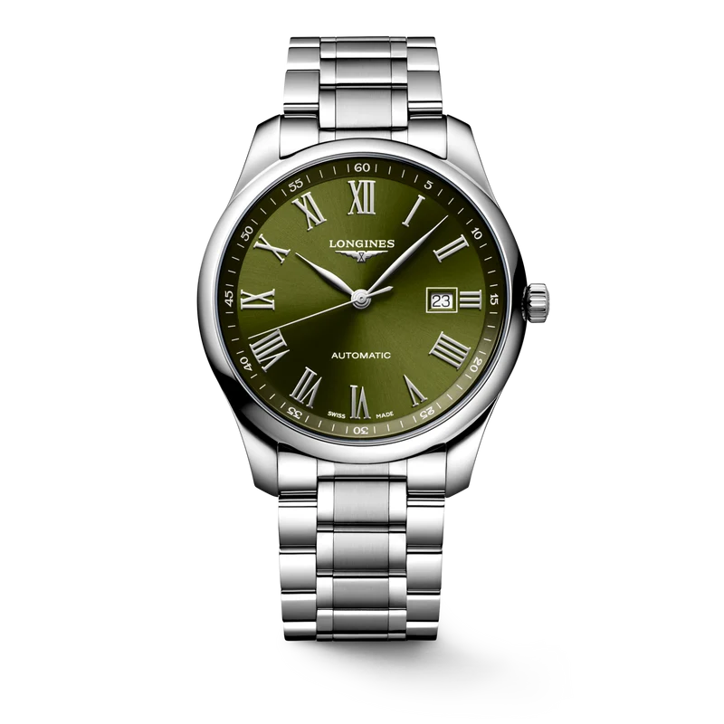Longines orologio The Longines Master Collection 42 mm L2.893.4.09.6