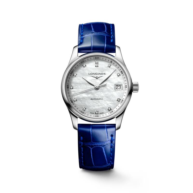 Longines orologio The Longines Master Collection 34 mm L2.357.4.87.0