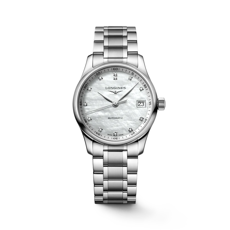 Longines orologio The Longines Master Collection 34 mm L2.357.4.87.6