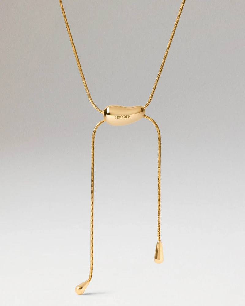 Rodeo Slider Necklace