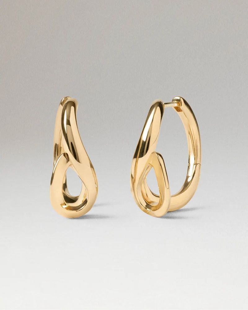 Brise Mini Hoops