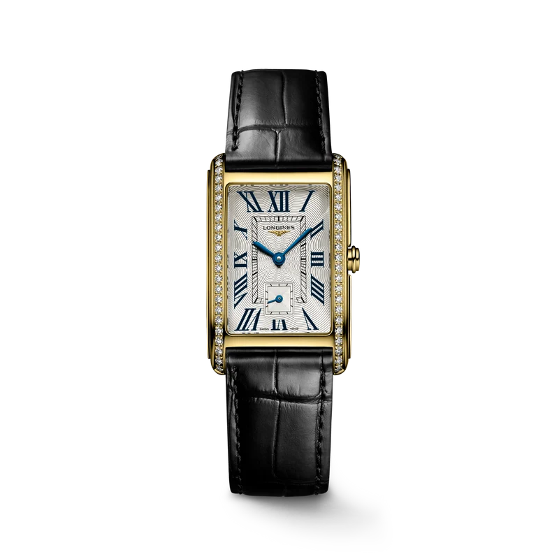 Longines orologio Longines Dolcevita 23 x 37 mm L5.512.7.71.0