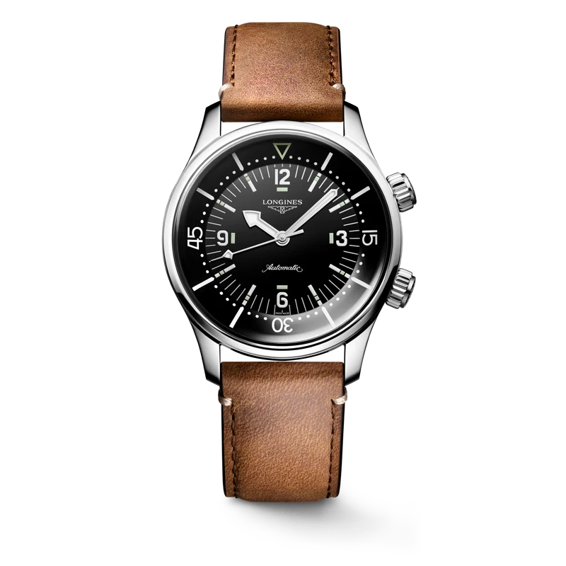 Longines orologio Longines Legend Diver 39 mm L3.764.4.50.0