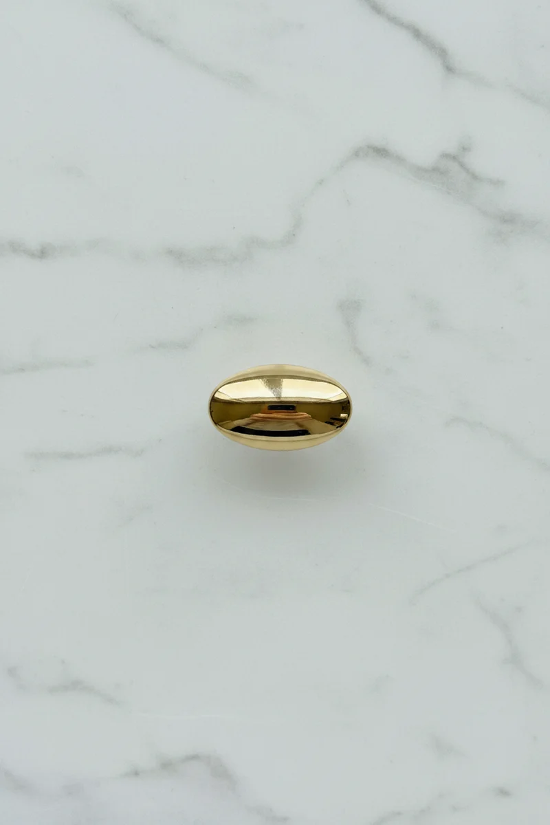 Anello Ovale