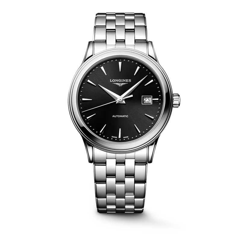 Longines orologio Flagship Classic 40 mm L4.984.4.59.6