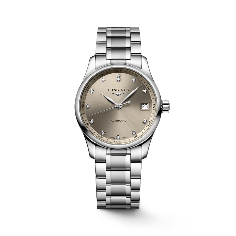 Longines orologio The Longines Master Collection 34 mm L2.357.4.07.6