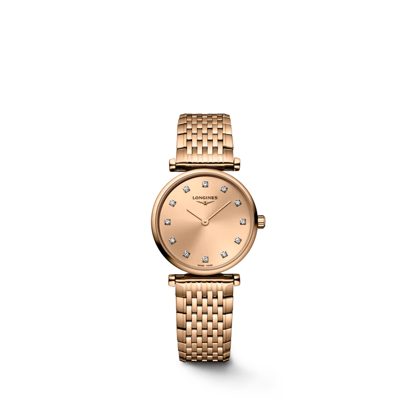Longines orologio La Grande Classique De Longines 24 mm L4.209.1.90.8