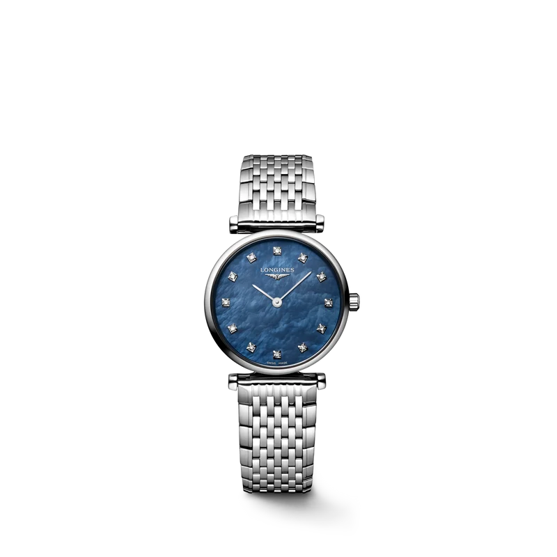 Longines orologio La Grande Classique De Longines 24 mm L4.209.4.81.6