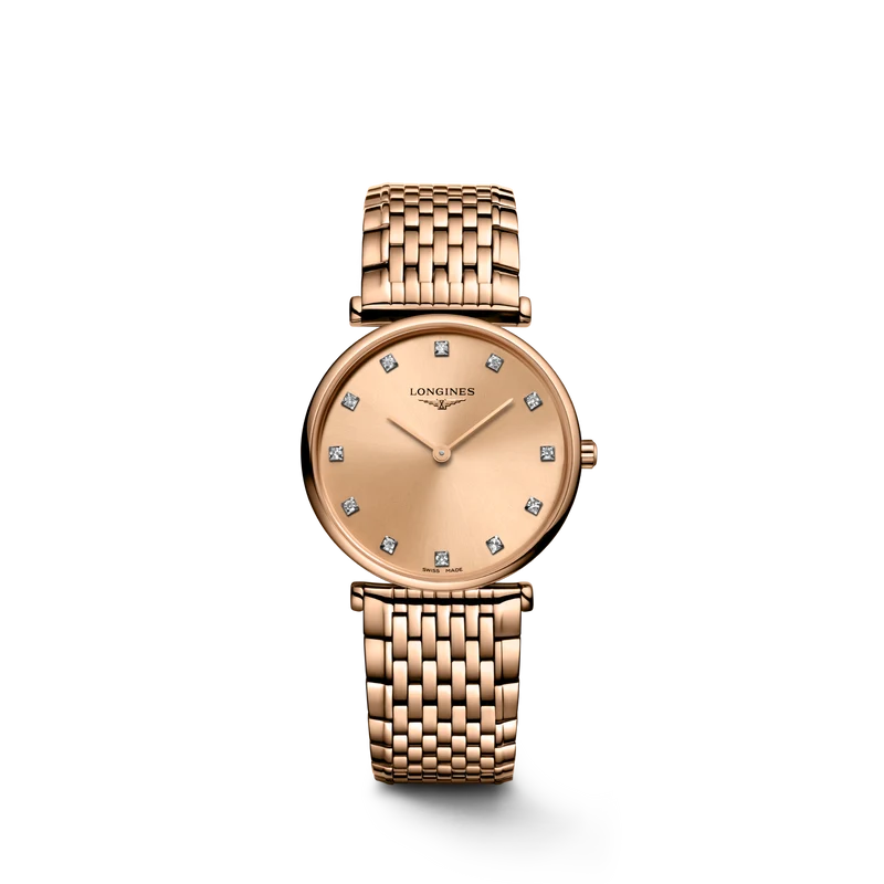 Longines orologio La Grande Classique De Longines 29 mm L4.512.1.90.8