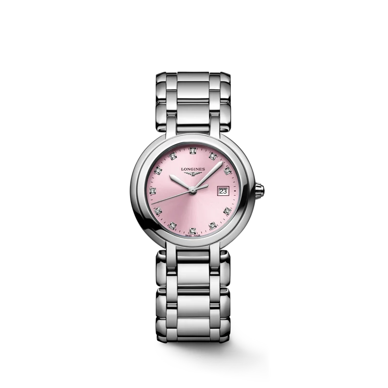 Longines orologio Longines Primaluna 30 mm L8.122.4.99.6