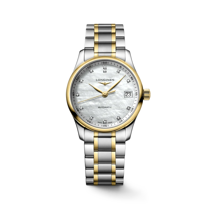 Longines orologio The Longines Master Collection 34 mm L2.357.5.87.7