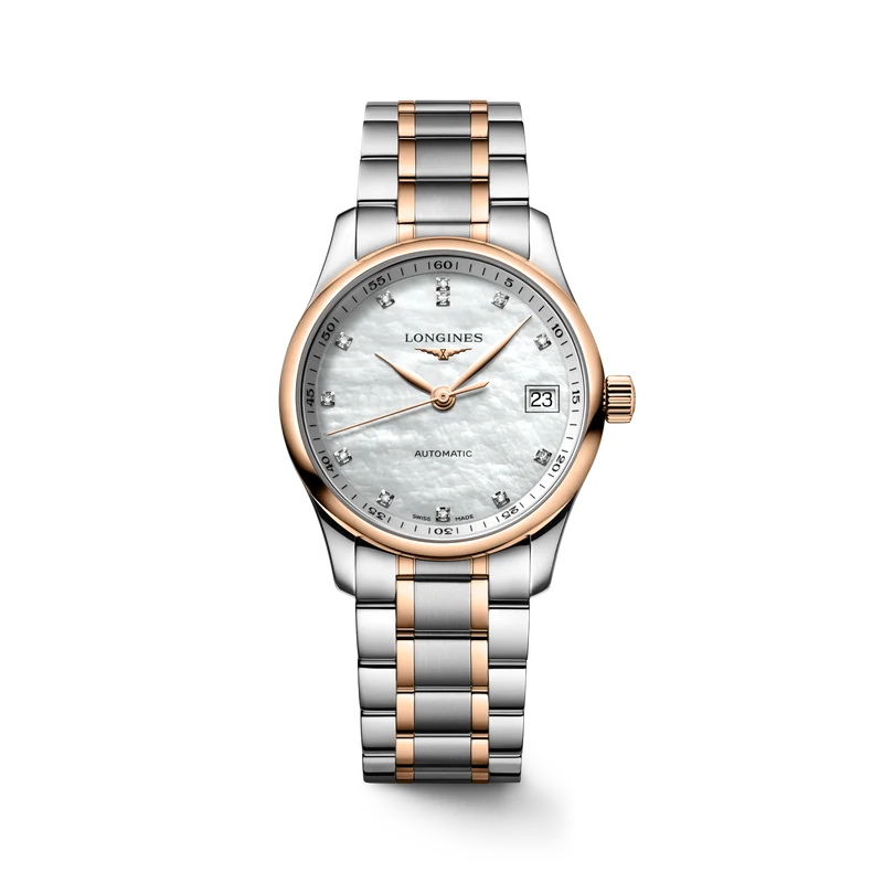 Longines orologio The Longines Master Collection 34 mm L2.357.5.89.7