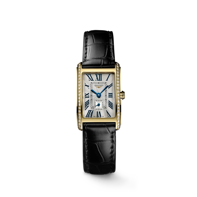Longines orologio Longines Dolcevita 20.5 x 32 mm L5.255.7.71.0