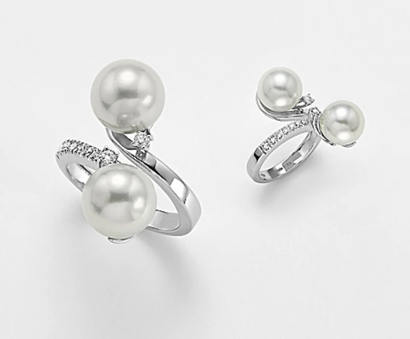 Nihama an 18k sspw 10/11 ct.0,22 NA0696O4SABI100
