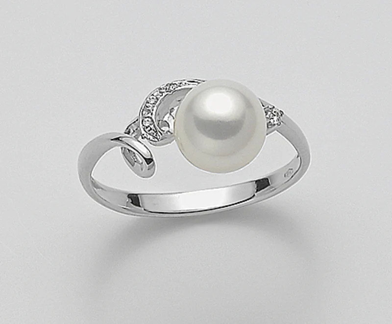 Nihama an 9k fw 7,5/8 ct.0,02 NA0682R4FABI075