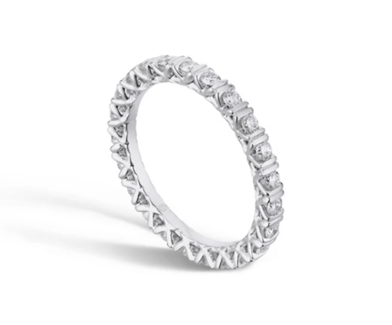 X-Diamond an 9kt lab g.d. ct.0,69 gr. 2,20 MXD03AN005R4BI069