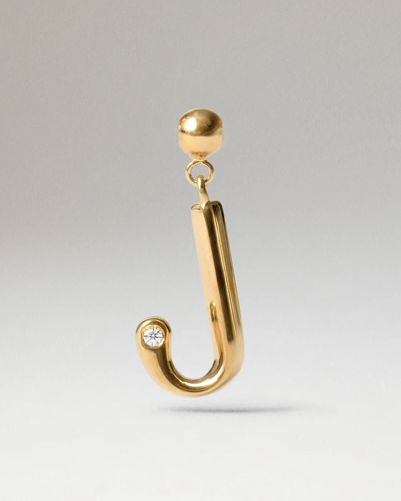 Initial J Charm