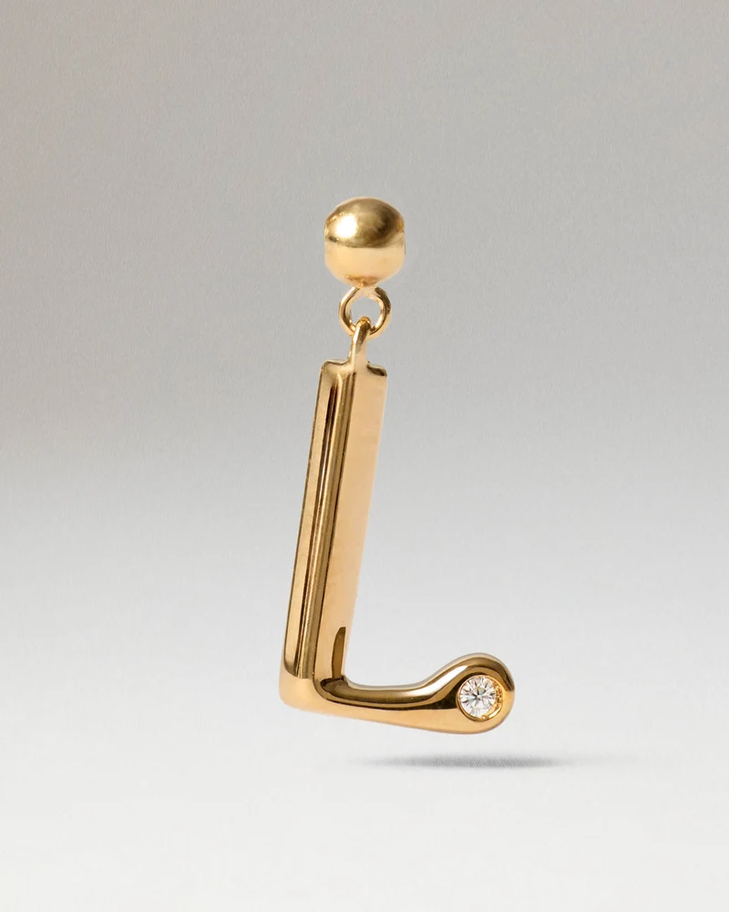 Initial L Charm